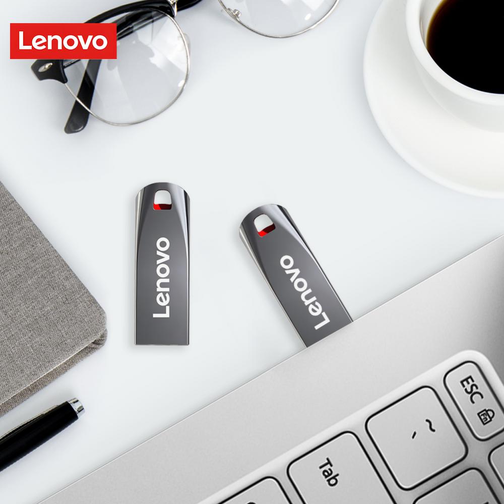 Lenovo 2TB Usb 3.0 Flash Drives High Speed Metal Pendrive